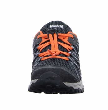 MEINDL Jungen Sportschuhe bunt Catani Junior,graphit/orange