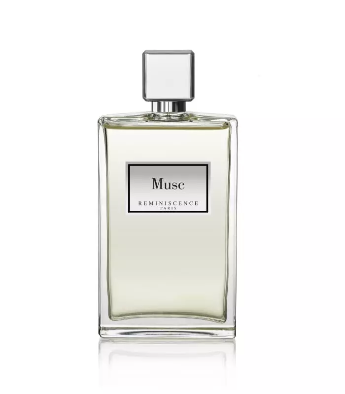MUSC Eau de Toilette Vaporisateur