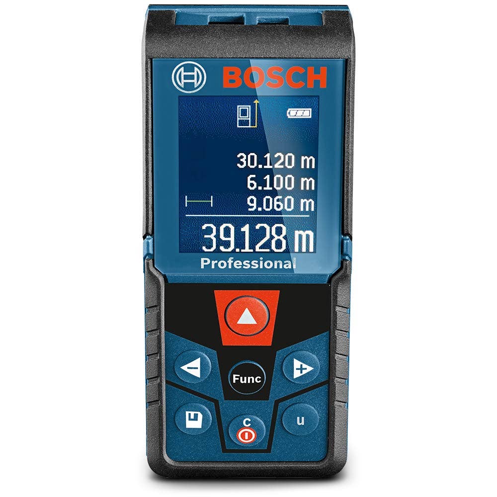 Telêmetro a laser BOSCH 40m GLM400 0601072RK0