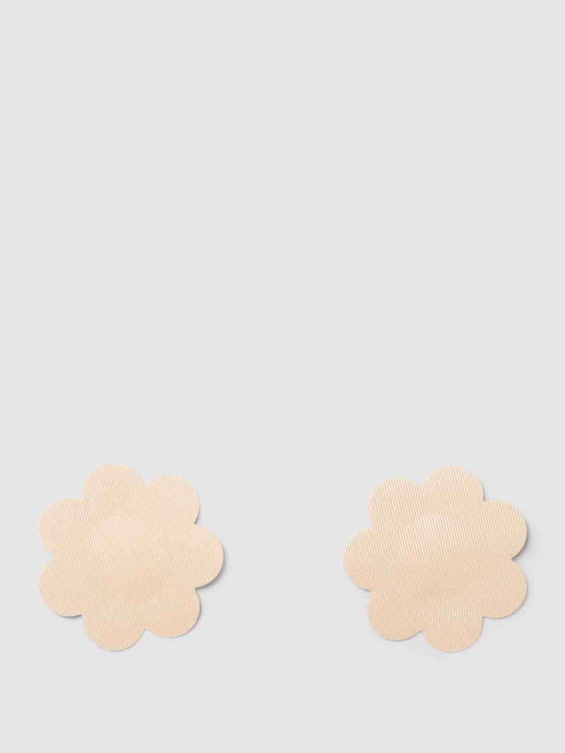 Brustwarzenabdeckungen im 6er-Pack Modell 'SECRET COVERS' in beige