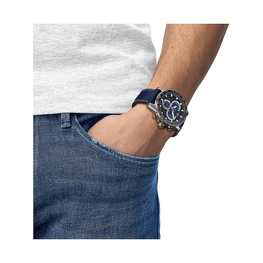 Tissot Chronograph Supersport Chrono