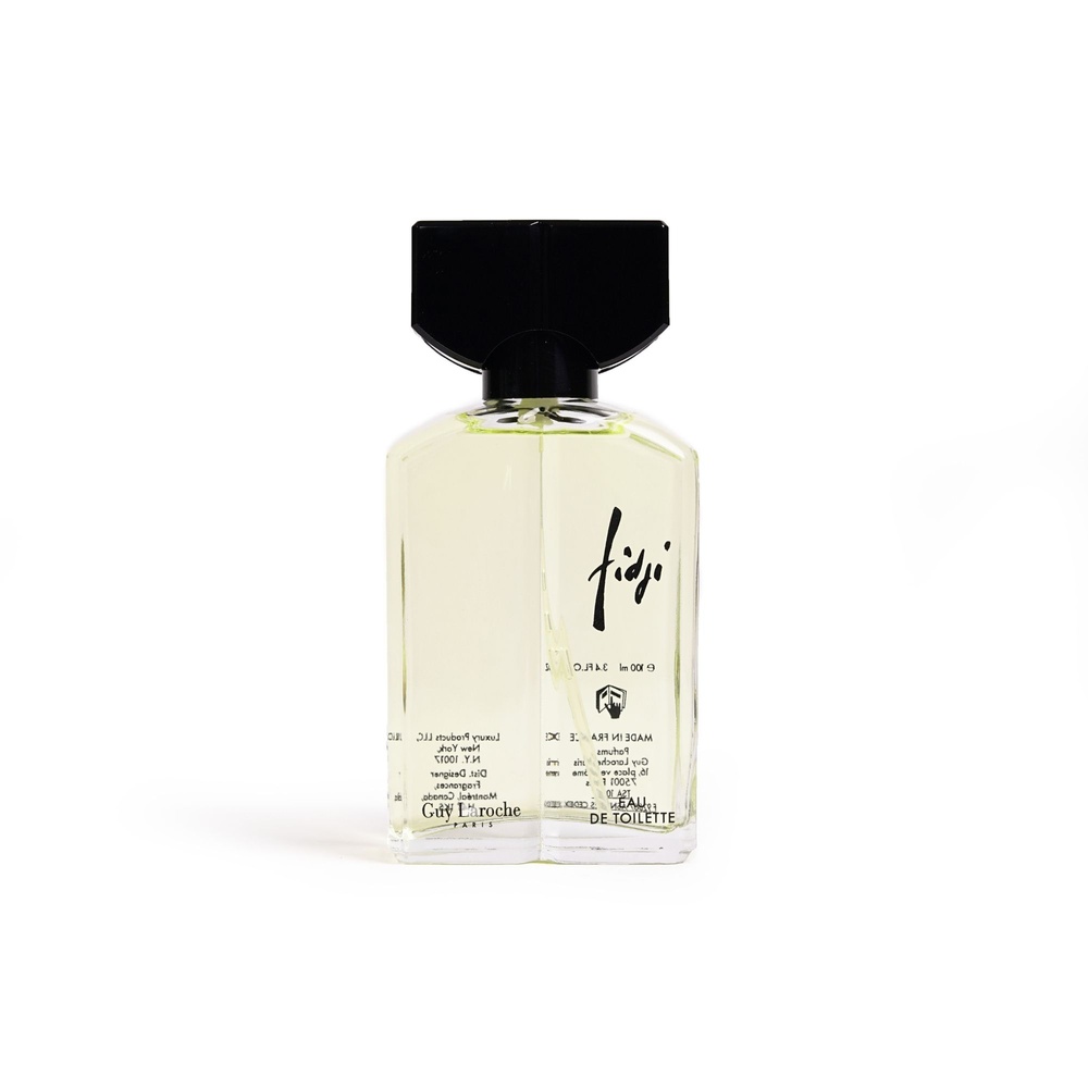 Guy Laroche Fidji Eau de Toilette Fleurie Verte Chyprée