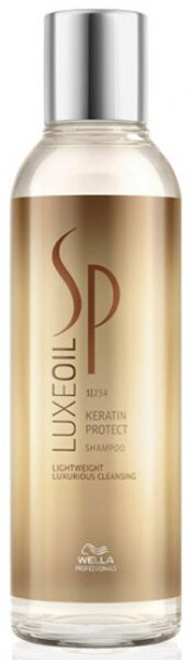 Wella SP Luxe Oil Keratin Protect Shampoo