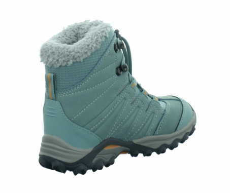 MEINDL Stiefel Mädchen grün Calgary Junior GTX