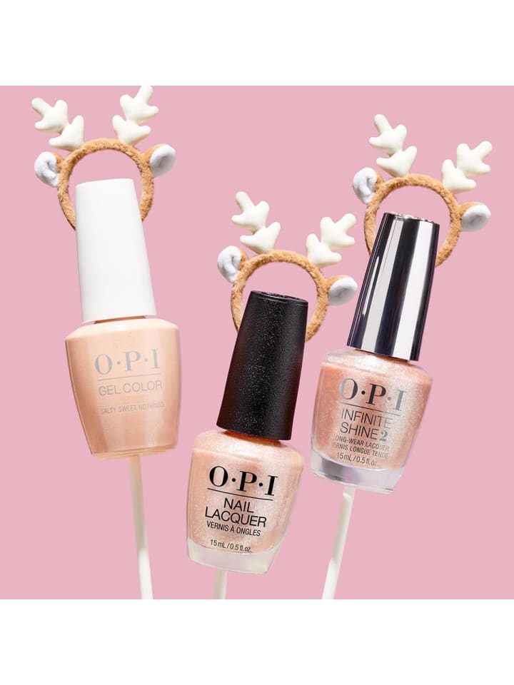 OPI OPI Terribly Infinite Shine Nagellack Gel Nägel breitem ProWide Pinsel günstig kaufen onesize