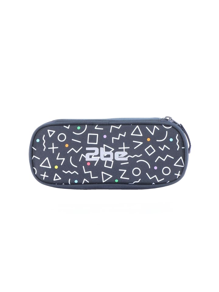 2Be Mäppchen in blau günstig kaufen onesize