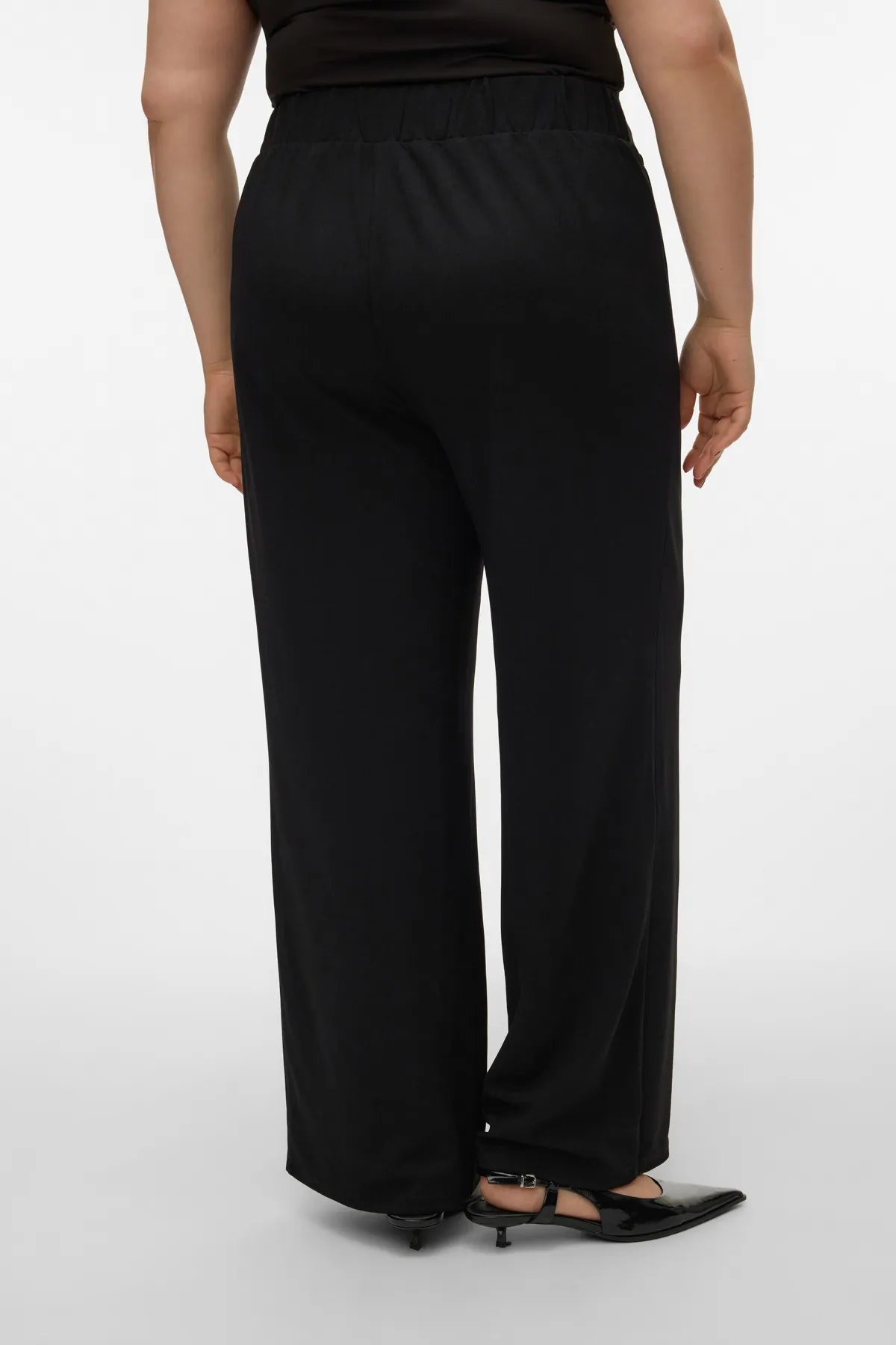 Veromoda Curve  VMCLIVA HW WIDE HOSE CUR NOOS