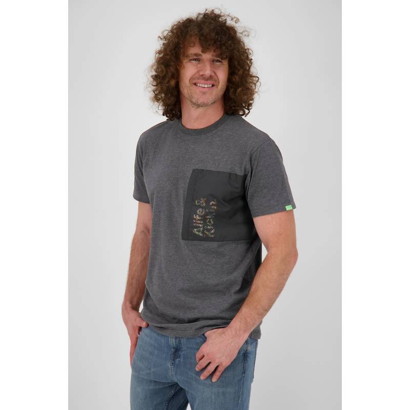 ALIFE AND KICKIN RossAK T-Shirt Herren