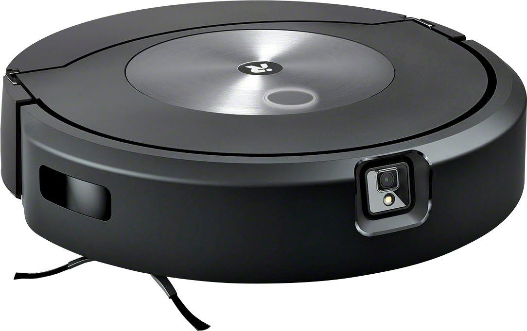 iRobot Saugroboter Roomba Combo j7 (c715840), Saug- und Wischroboter