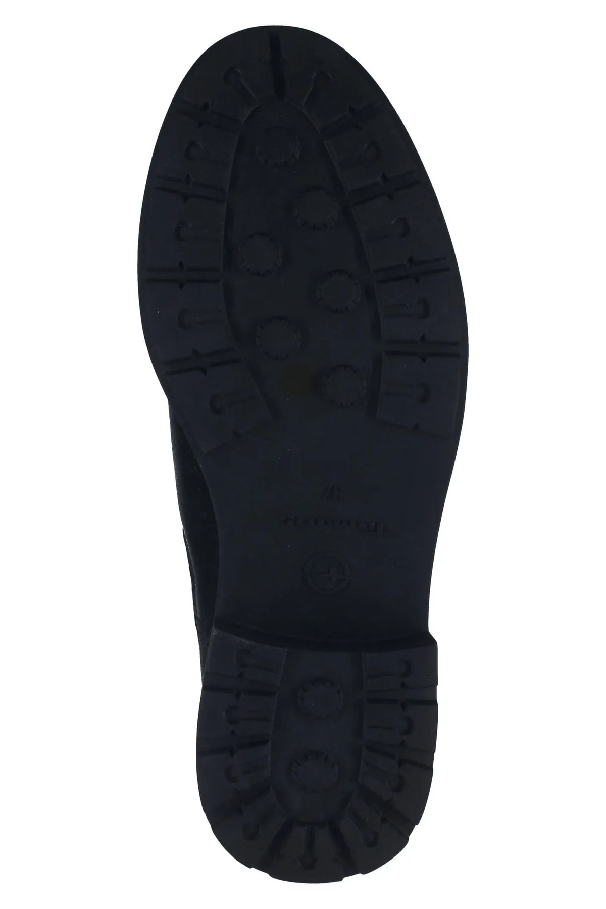 Tamaris  Stiefelette - Schwarz - Blockabsatz