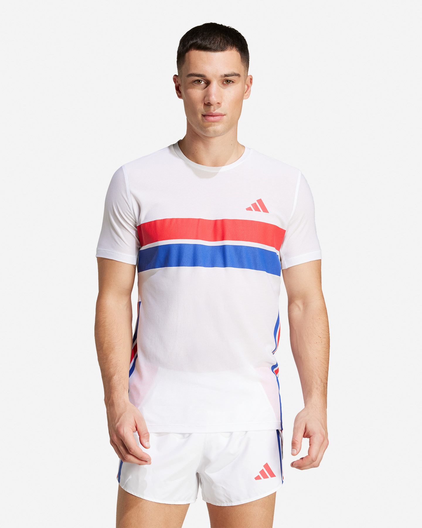 Bežecké tričko Adidas Adizero RM JD7315
