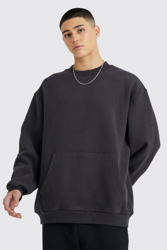 Sweatshirt-Trainingsanzug