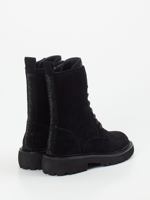 Schnürstiefelette-17250090095 Maripé