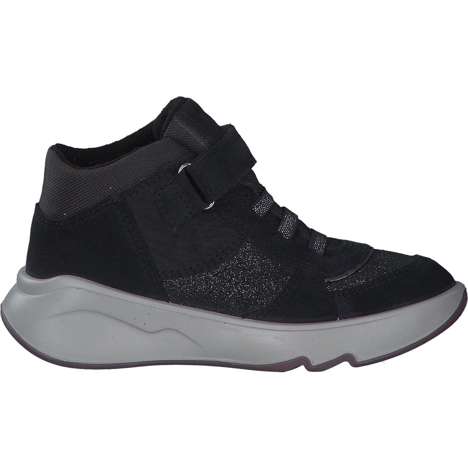 Superfit MELODIE 00632, Stiefeletten (Kinder), Kinder, Grau