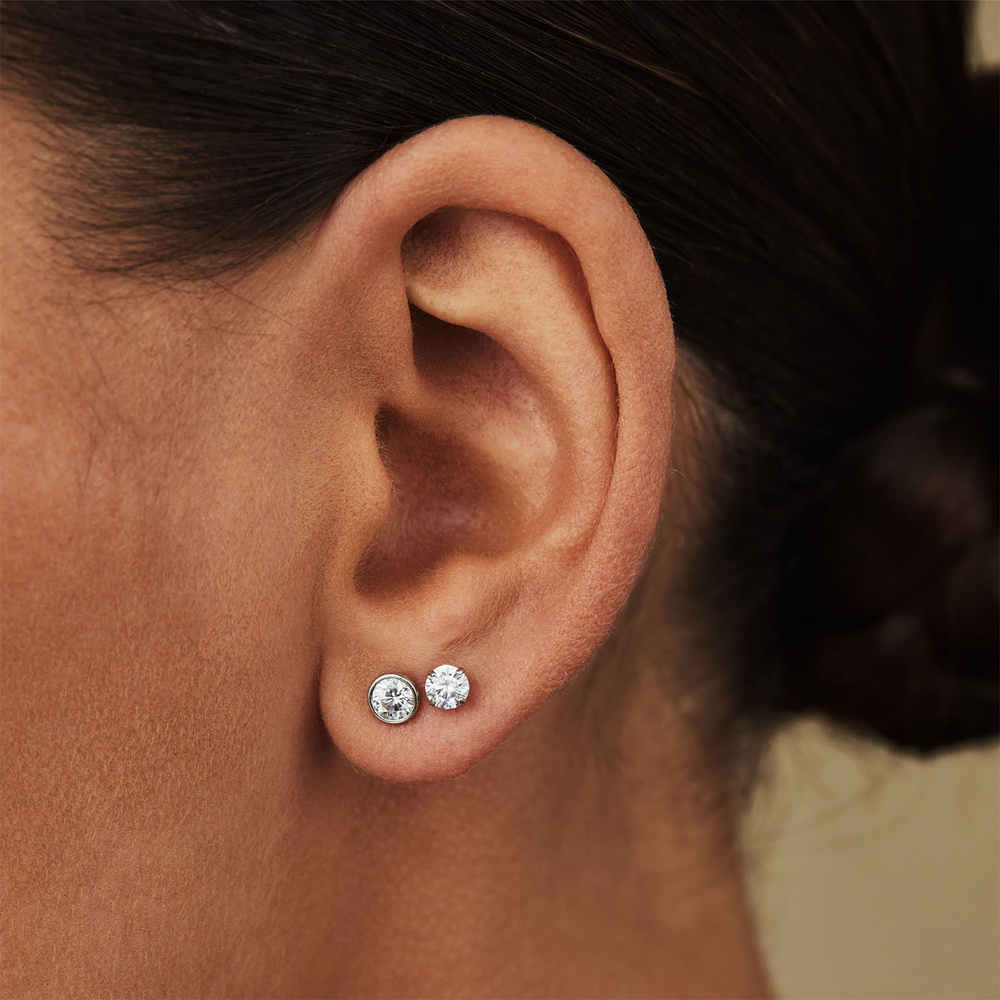 Isabel Bernard Saint Germain Boucles d'oreilles - Or 585 / Or 14 carats Boucles d'oreilles