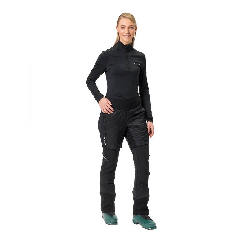 VAUDE Women's Sesvenna Shorts III Funktionshose Damen