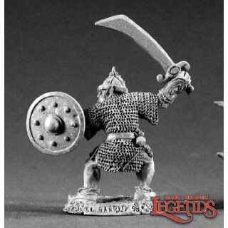 Orc Warrior of Kargir