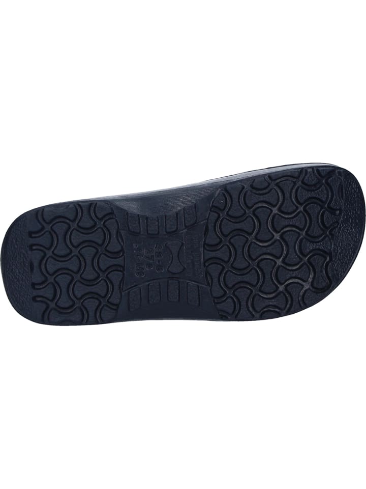 Birkenstock Clogs Profi Birki in blau günstig kaufen