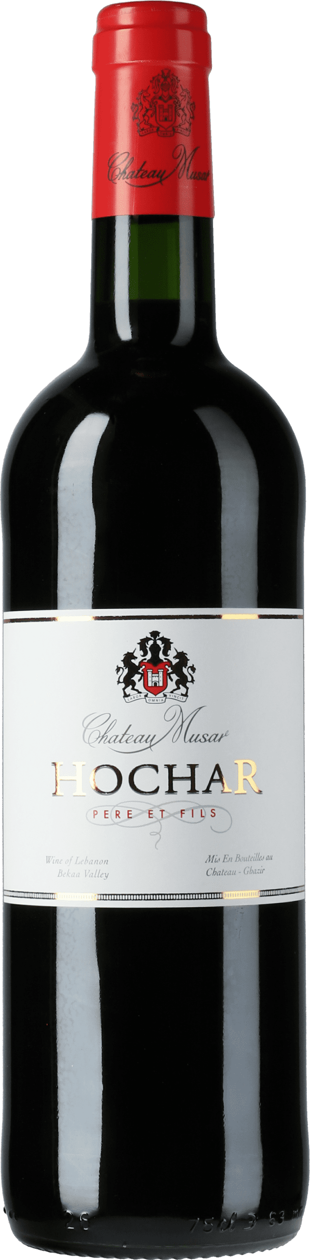 Hochar - Pere et Fils 2018