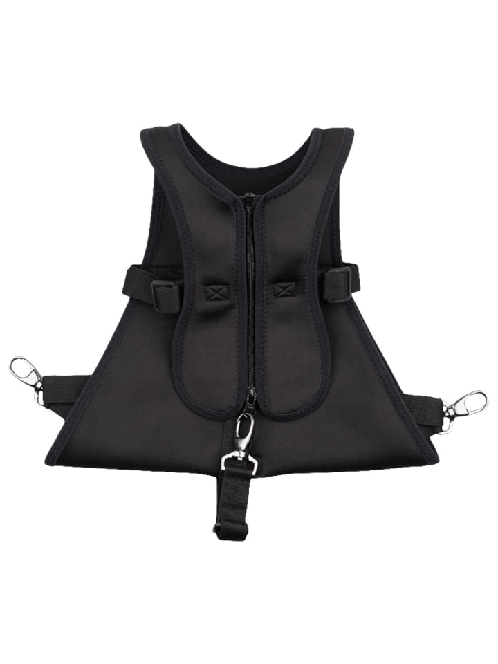 Crown Bubble Geschirr Crown Bubble in schwarz günstig kaufen onesize
