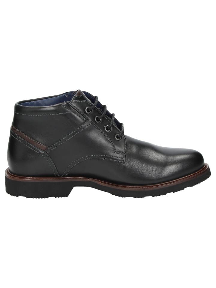 Sioux Stiefelette Dilip-718-H in schwarz günstig kaufen