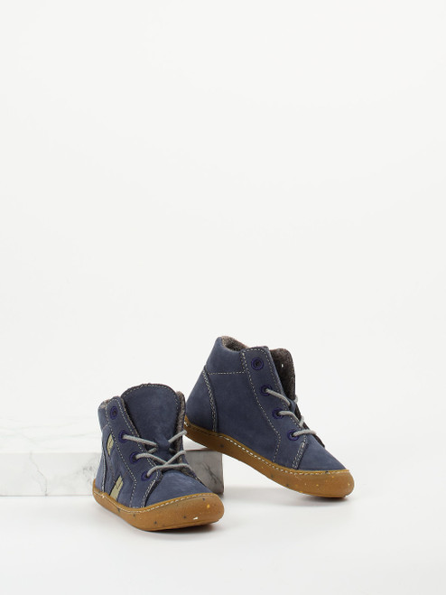 Lauflern-Schnürboots gefüttert-68051090013 Ricosta