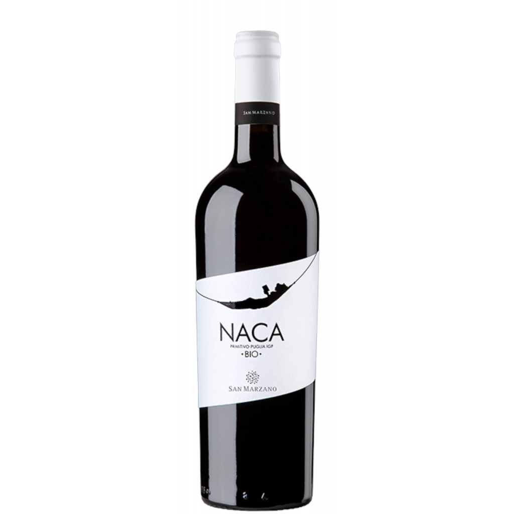 2021 Naca Primitivo Puglia BIO