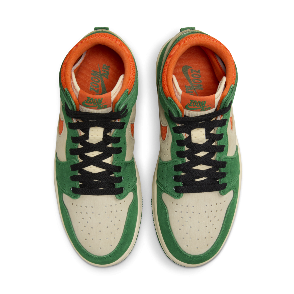 NIKE JORDAN Air 1 Zoom CMFT 2 DV1305-308 / grün