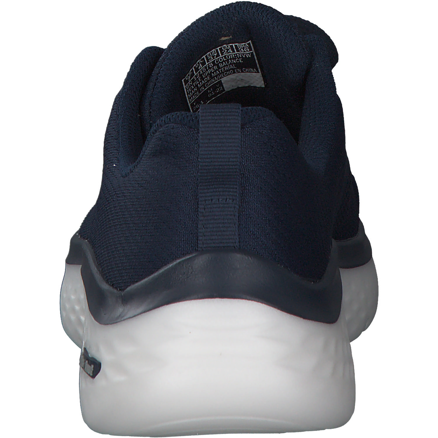 Skechers 124578, Sneakers Low, Damen, Dunkelblau