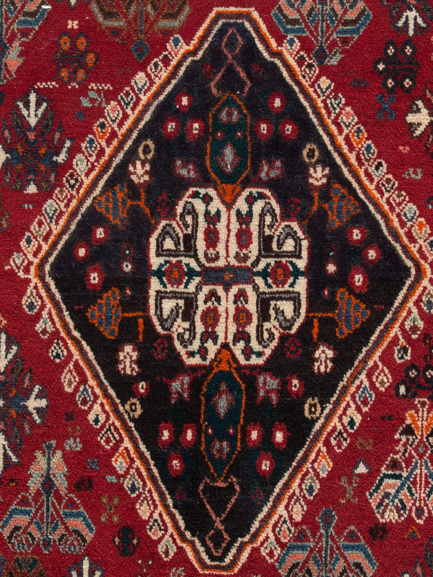 Gashgai ca. 150 x 192 cm, Unikat / Einzelstück