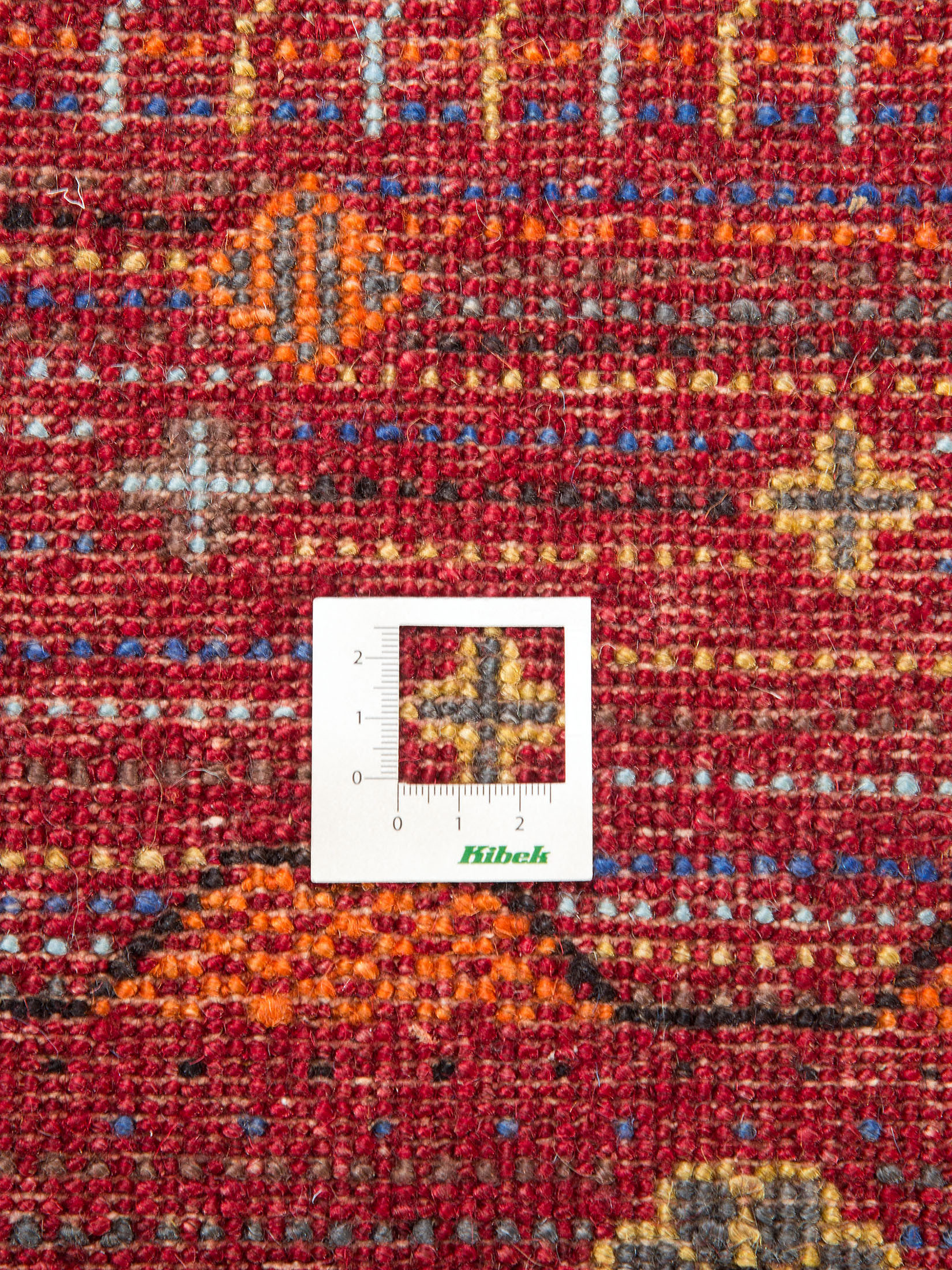 Contemporary Gabbeh ca. 169 x 252 cm, Unikat / Einzelstück