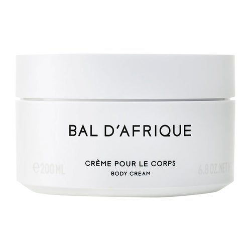Crème pour le corps Byredo Bal d'Afrique 200 ml