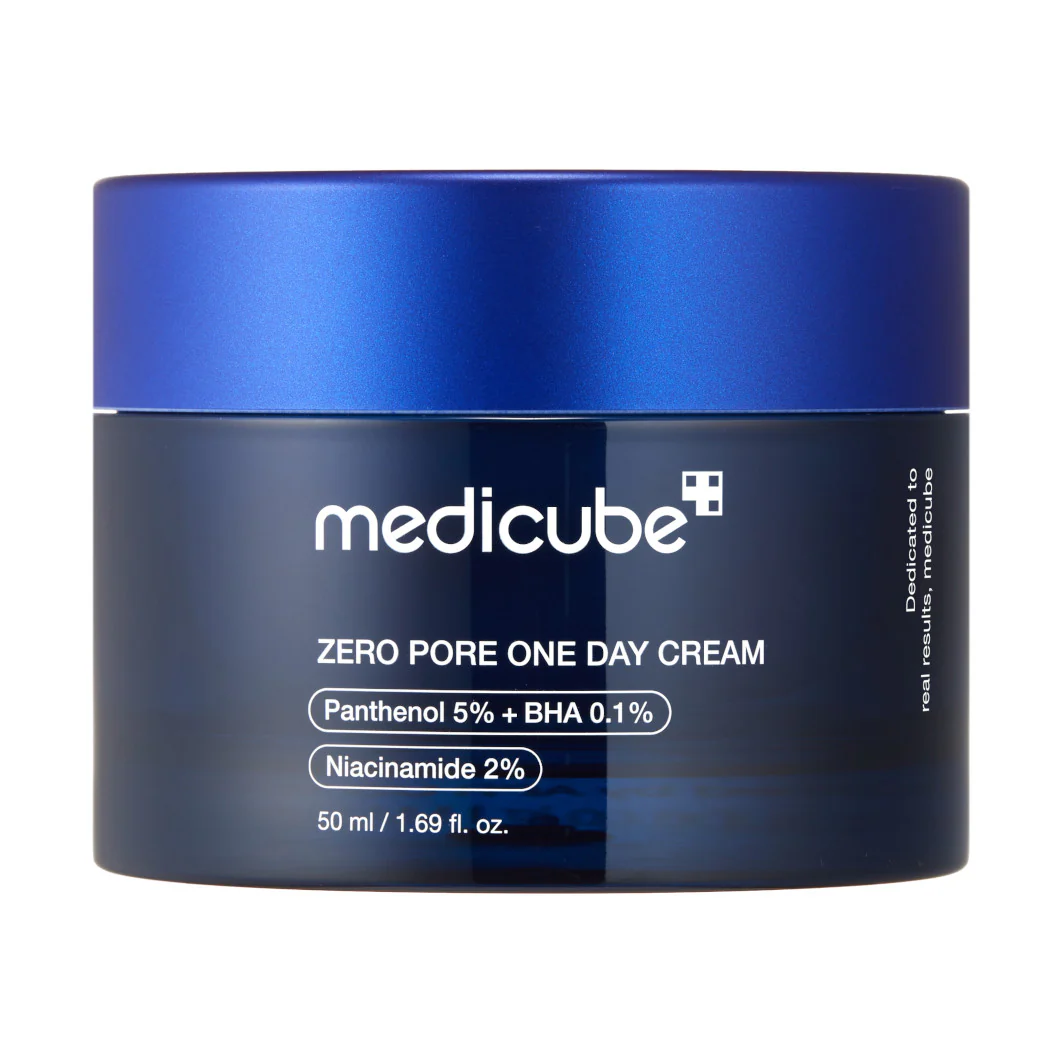Face ZERO - Zero Pore vienas dienas krēms - Dienas krēms pret plankumiem, Dienas krēms liftinga efektam, Mitrinošs dienas krēms, Dienas krēms pret pirmajām porām