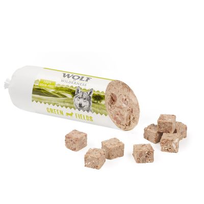 Wolf of Wilderness Adult 6 x 400 g - Wurst