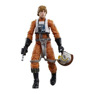 Star Wars Black Series Archive Actionfigur - Luke Skywalker