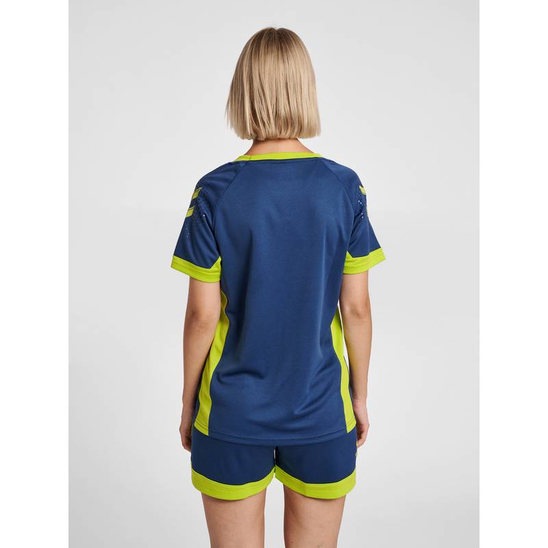hummel hmlLEAD S/S POLY JERSEY WOMEN T-Shirt Damen