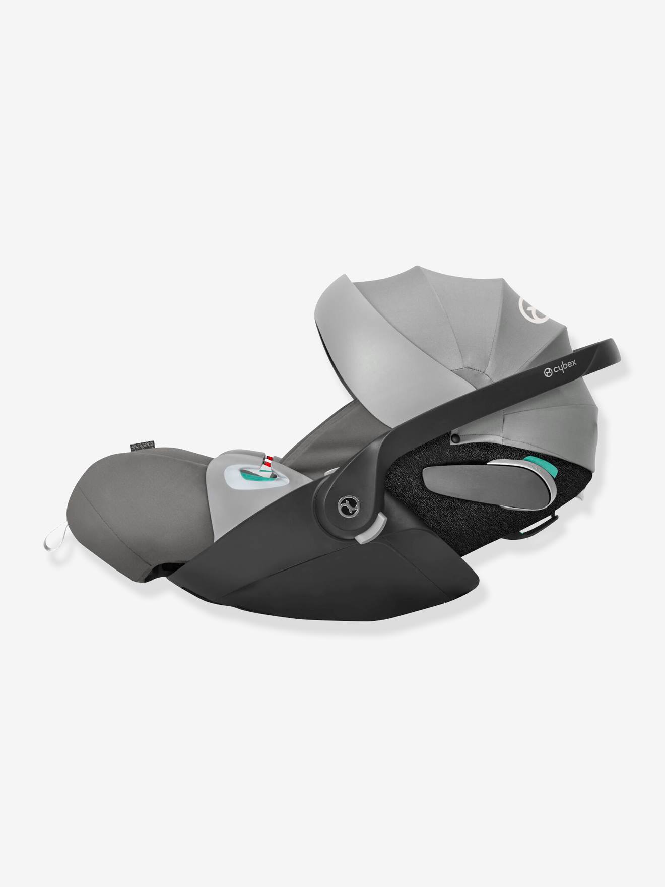 Siège-auto coque CYBEX Platinum Cloud Z2 i-Size 45 à 87 cm, équivalence groupe 0+ bleu (nautical blue)