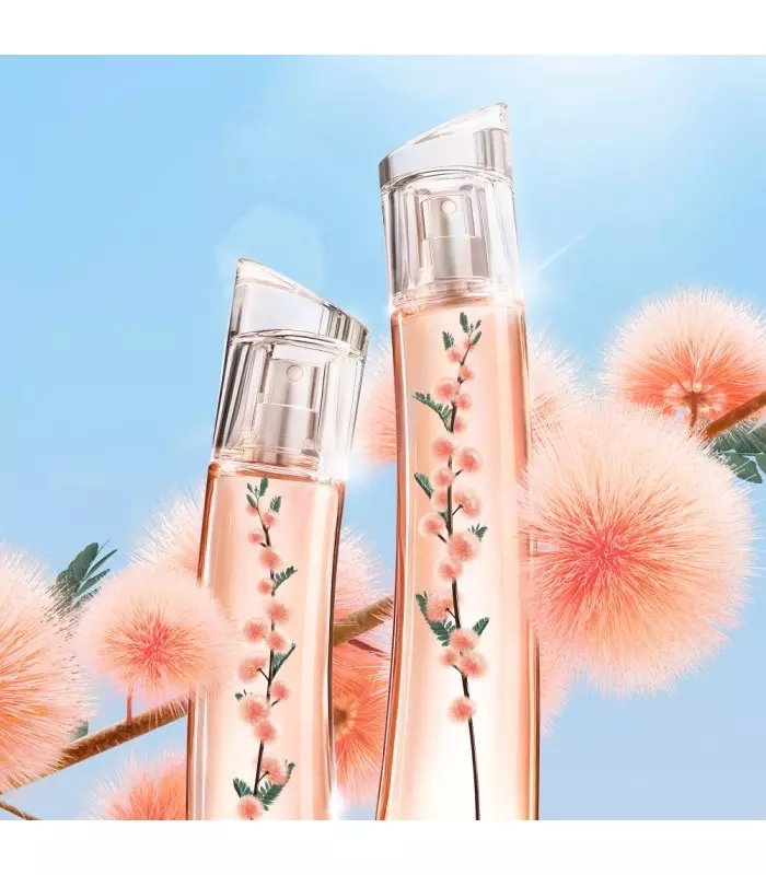 FLOWER IKEBANA MIMOSA BY KENZO Eau de Parfum Florale Poudrée
