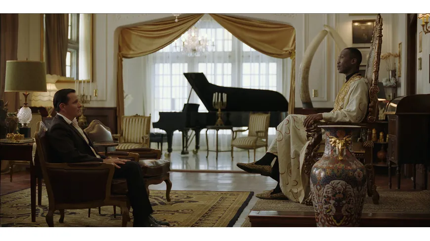 Green Book - Eine besondere Freundschaft