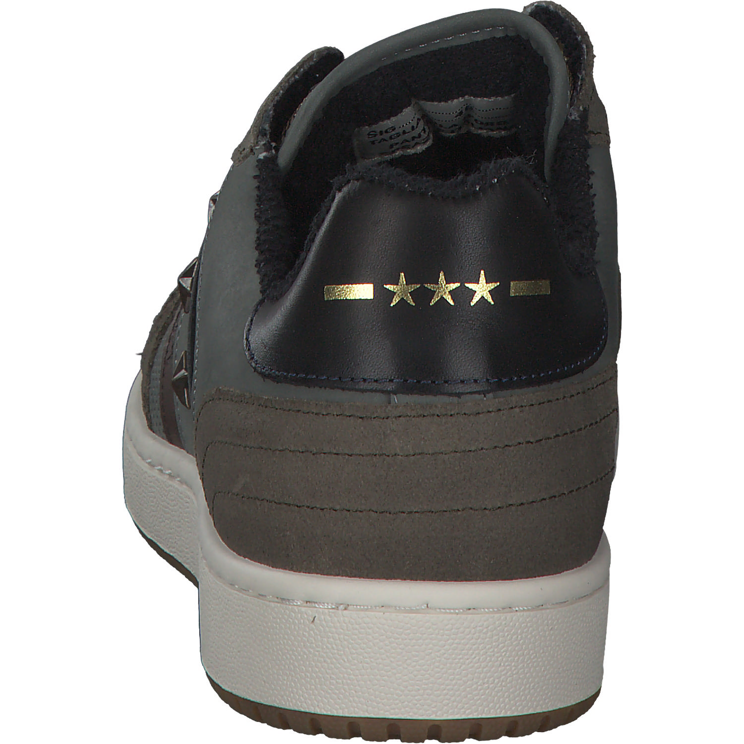 Pantofola d´Oro Bolzano Uomo Low 10223033, Klassische- & Business Schuhe, Herren, GRAY VIOLET