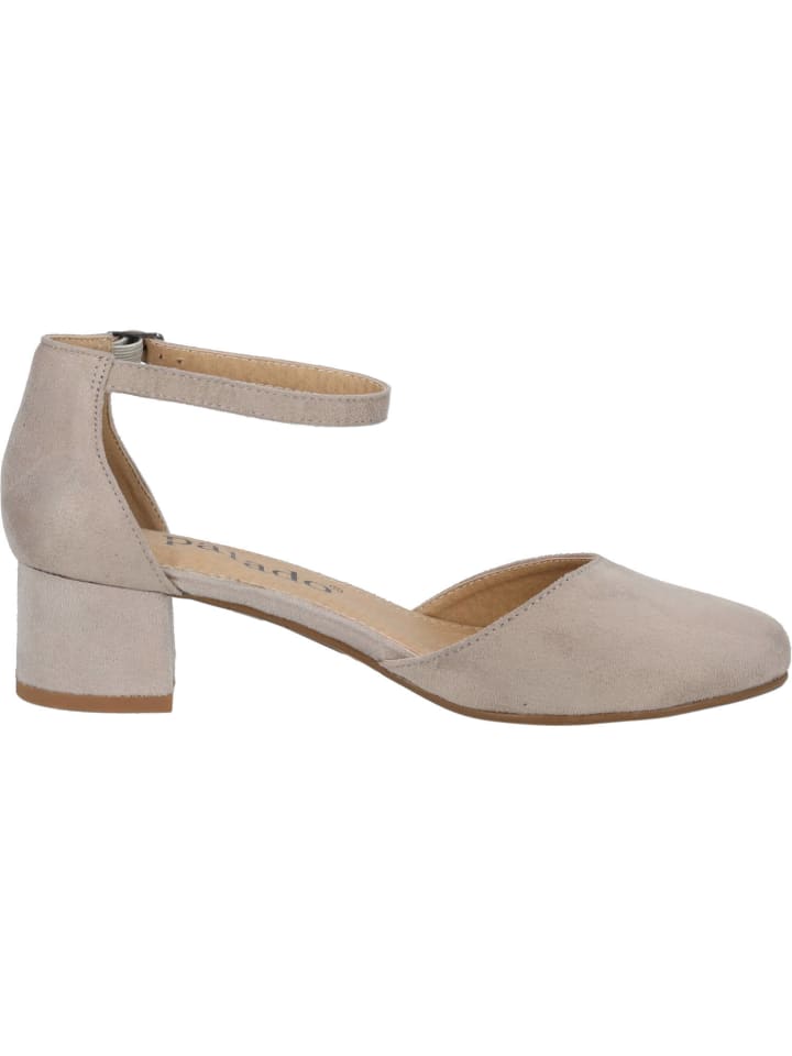 palado Riemchensandaletten in taupe günstig kaufen