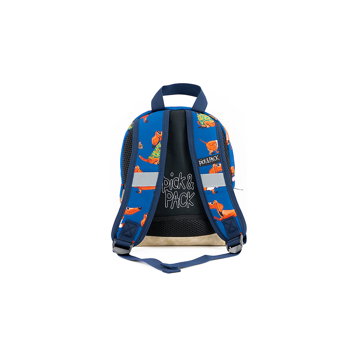 Kinderrucksack XS Wiener Denim Blue