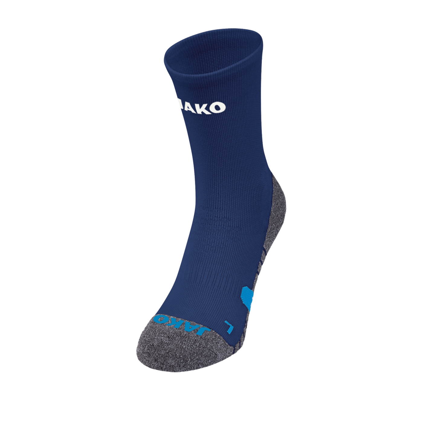 JAKO Trainingssocken Blau F09