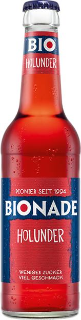 Bionade Holunder