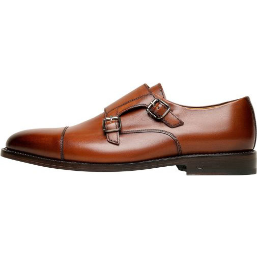 Henry Stevens Schnallenschuhe Marshall CDM