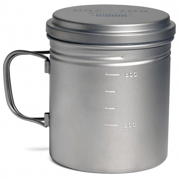 Vargo - Bot Bottle Pot Titan 07 - Topf