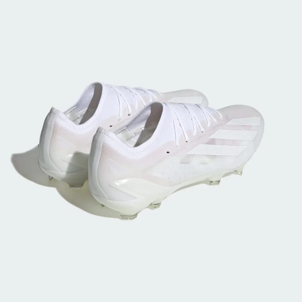 adidas X Crazyfast.1 FG GY7418 / weiss