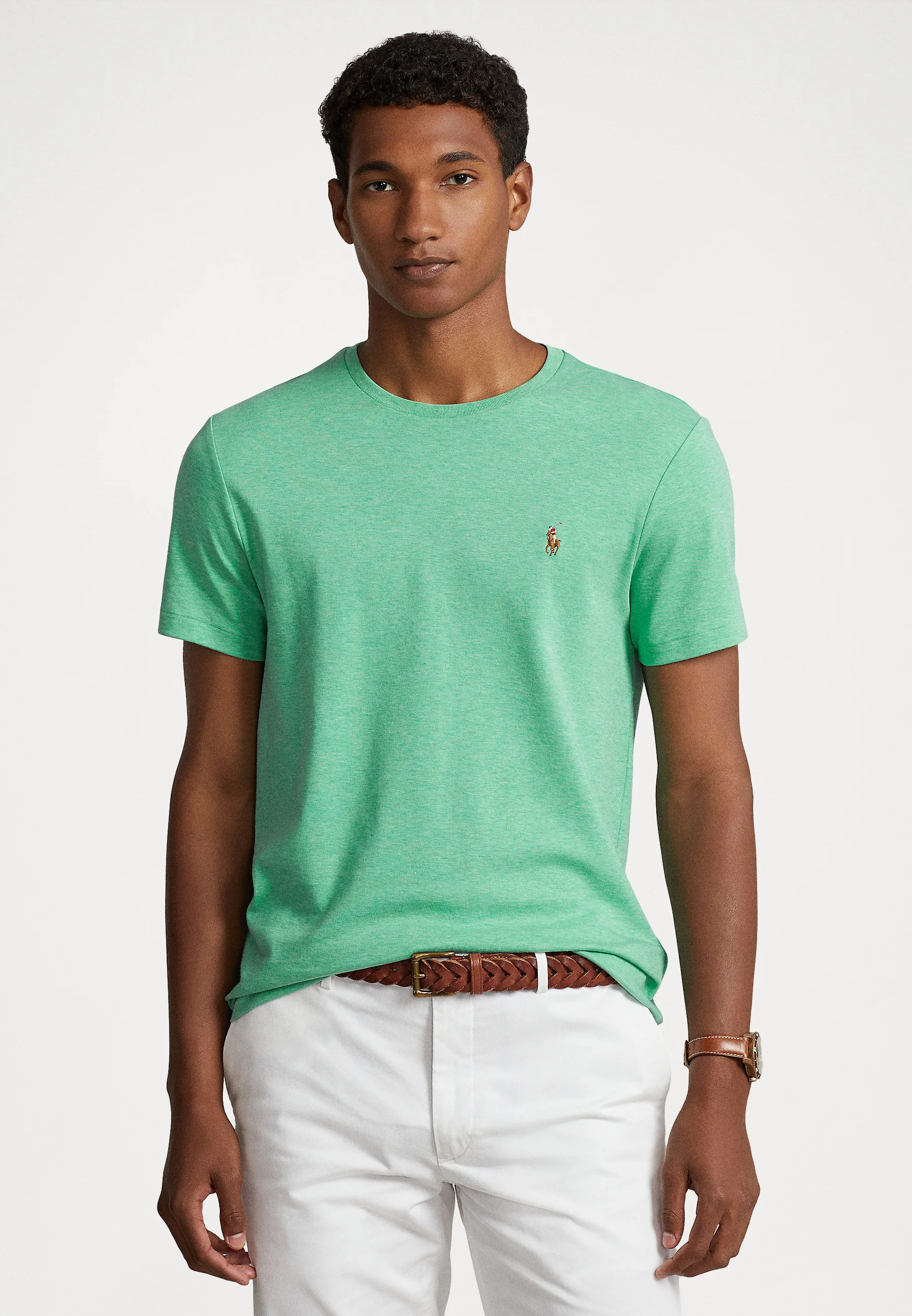 Polo Ralph Lauren MANGA CORTA - Camiseta básica