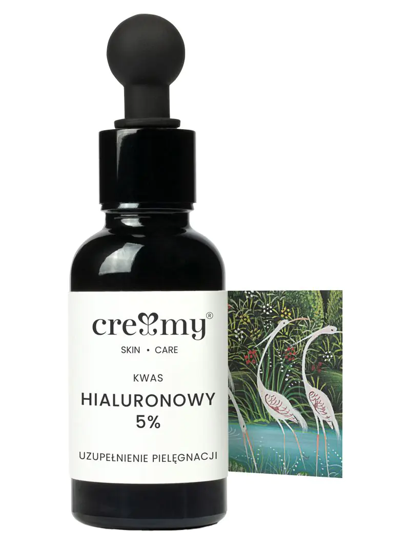 Kremasta intenzivno hidratantna hijaluronska kiselina 5% 30 ml