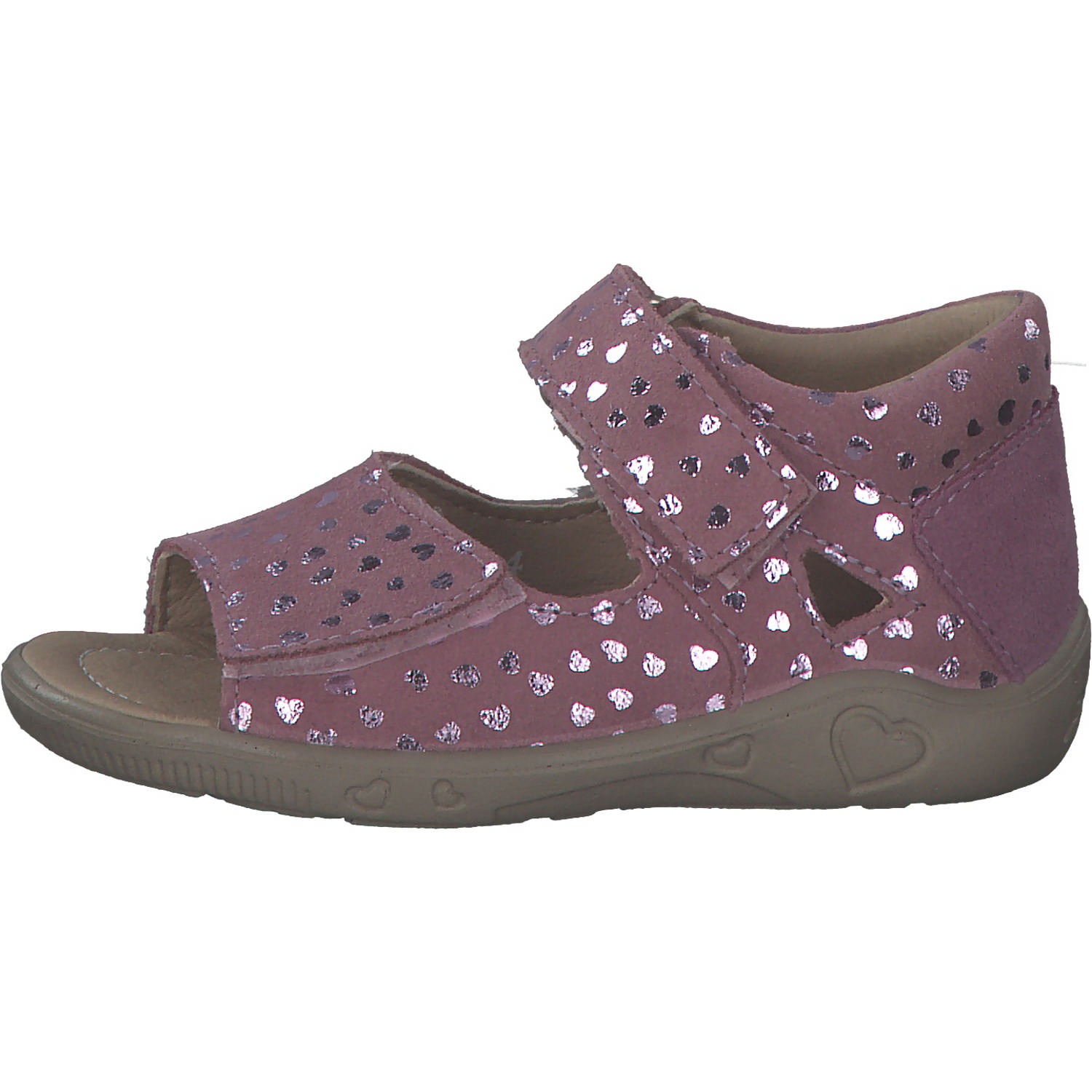 Ricosta Taya 2200702, Lauflernschuhe, Kinder, Pink